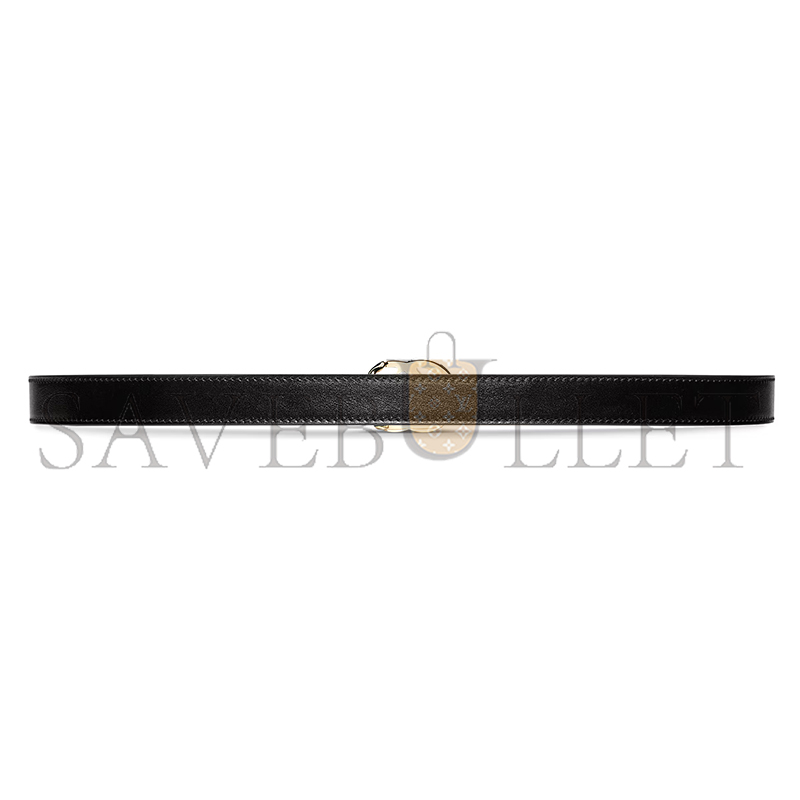GUCCI GG MARMONT THIN BELT 409417